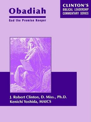 Obadiah--God the Promise Keeper (Paperback)