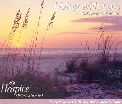 Living with Loss: Daily Perpetual Calendar (Spiral bound)