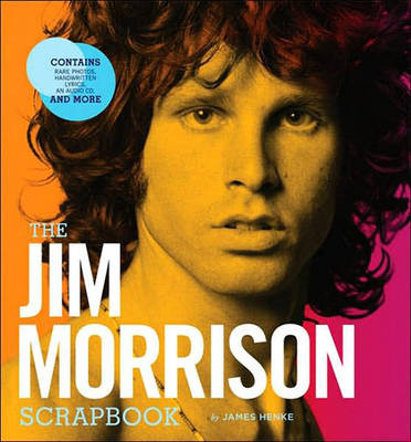 Jim Morrison Scrapbook (Hardback)