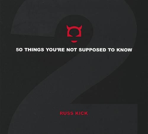 50 Things You'Re Not Supposed to Know - Volume 2 (Paperback)