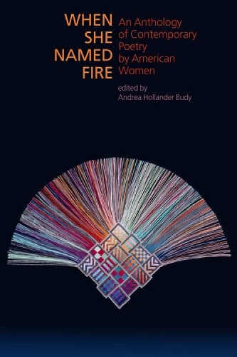 When She Named Fire: An Anthology of Contemporary Poetry by American Women (Paperback)