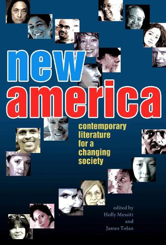 New America: Contemporary Literature for a Changing Society (Paperback)