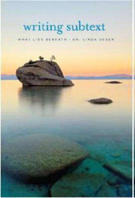 Writing Subtext: What Lies Beneath (Paperback)