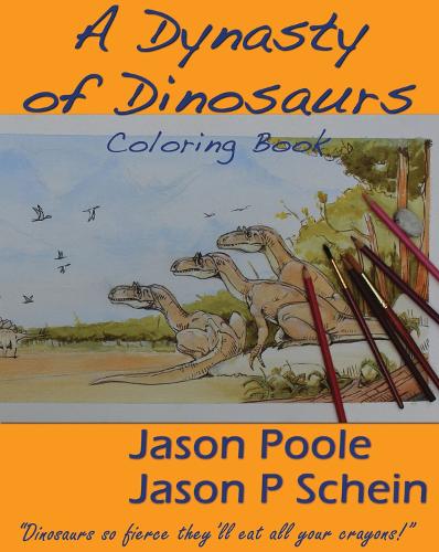 A Dynasty of Dinosaurs (Paperback)