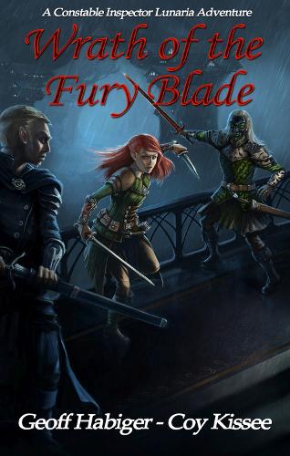 Wrath of the Fury Blade (Paperback)