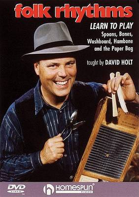 Folk Rhythms (DVD)
