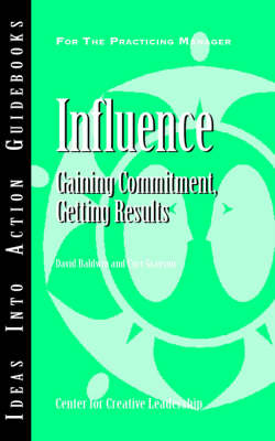 Influence: Gaining Commitment, Getting Results (Paperback)