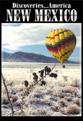 New Mexico: DVDDANM - Discoveries... America S. (DVD)
