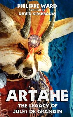 Artahe: The Legacy of Jules De Grandin (Paperback)