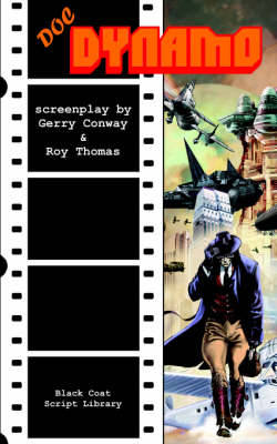 Doc Dynamo: The Screenplay (Paperback)