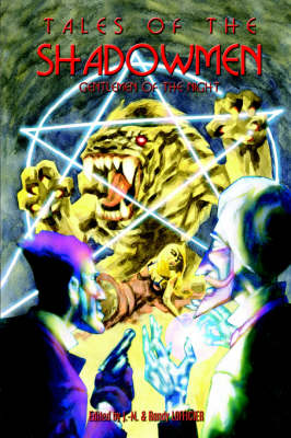 Tales of the Shadowmen 2: Gentlemen of the Night (Paperback)