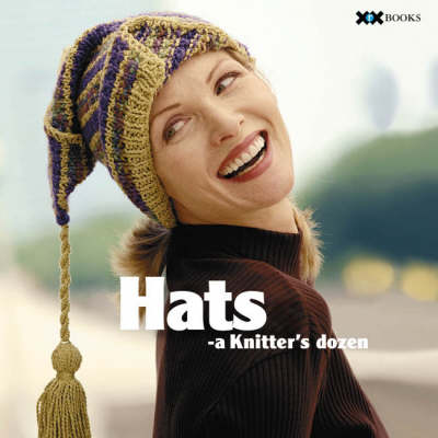 Hats: A Knitter's Dozen (Paperback)
