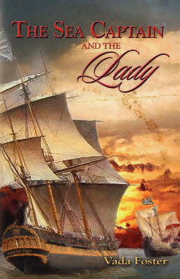The Sea Captain and the Lady (Paperback)