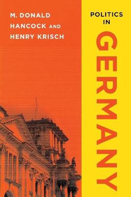 Politics in Germany (Paperback)