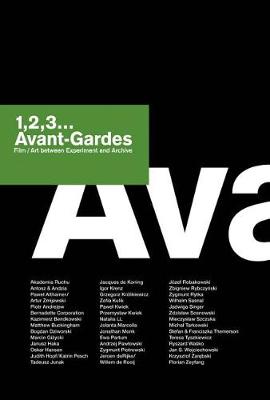 1, 2, 3... Avant-Gardes (Paperback)