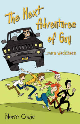 The Next Adventures of Guy (Paperback)