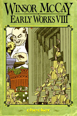 Winsor McCay: Early Works: v. 8 (Paperback)