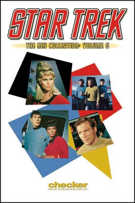 Star Trek: v. 5 (Paperback)