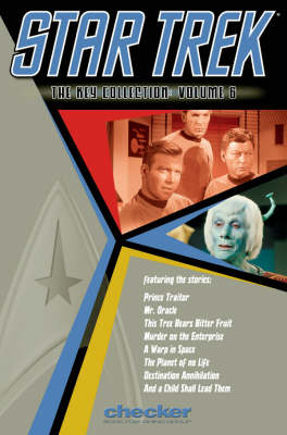 Star Trek: The Key Collection: v. 6 (Paperback)