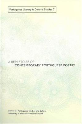 A Repertoire of Contemporary Portuguese Poetry (Paperback)