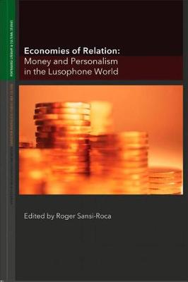 Economies of Relation (Paperback)