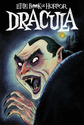 Little Book Of Horror: Dracula (Hardback)