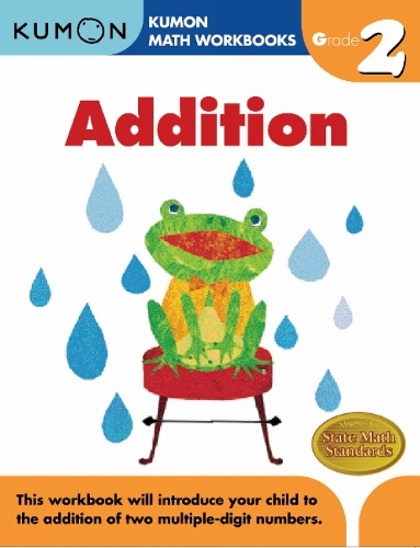 Grade 2 Addition (Paperback)