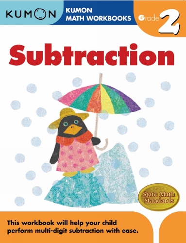 Grade 2 Subtraction (Paperback)