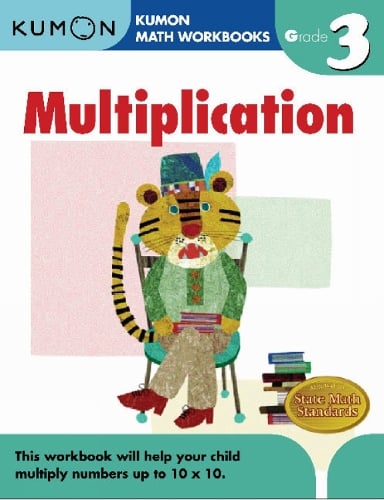 Grade 3 Multiplication (Paperback)