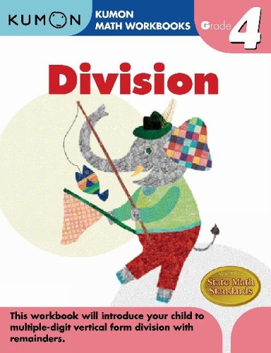 Grade 4 Division (Paperback)