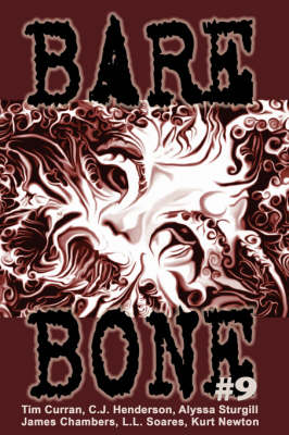 Bare Bone #9 (Paperback)