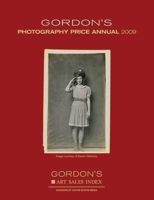2009 Gordon's Photography Price Annual 2009 (Paperback)