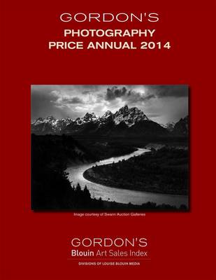 Gordon's Photography Price Annual - 2014 (Paperback)