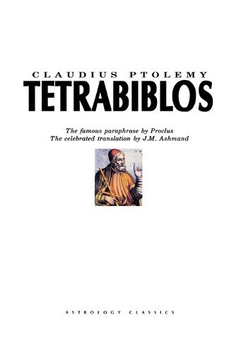 Tetrabiblos (Paperback)