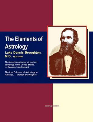 Elements of Astrology (Paperback)