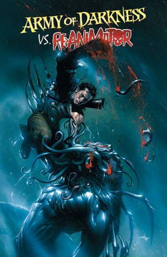 Army Of Darkness Vs. Re-Animator (Paperback)