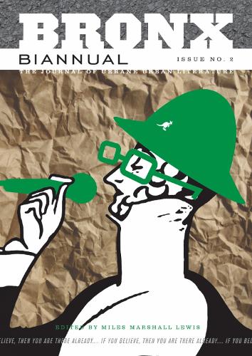 Bronx Biannual Vol.2 (Paperback)