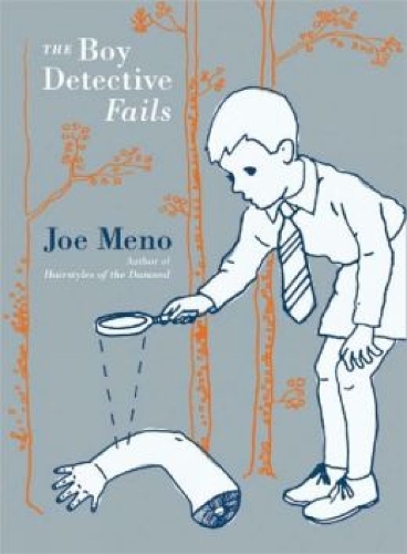 The Boy Detective Fails (Paperback)