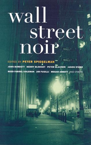 Wall Street Noir - Akashic Noir (Paperback)