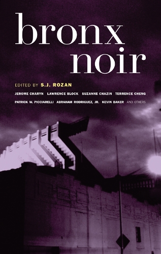 Bronx Noir - Akashic Noir (Paperback)