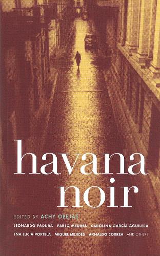 Havana Noir - Akashic Noir (Paperback)