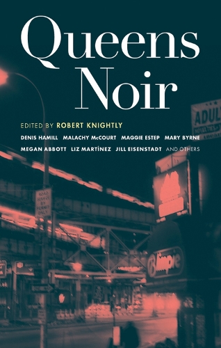 Queens Noir - Akashic Noir (Paperback)