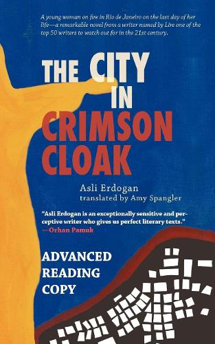 The City in Crimson Cloak (Paperback)