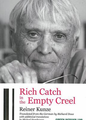 Rich Catch In The Empty Creel: Poems from Five Decades (Paperback)