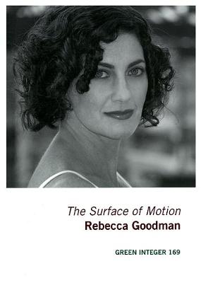 The Surface Of Motion (Paperback)