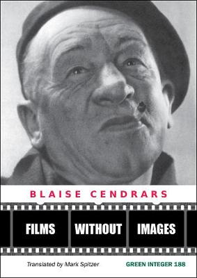 Films Without Images: Three Radio Plays (Paperback)