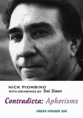 Contradicta: Aphorisms (Paperback)