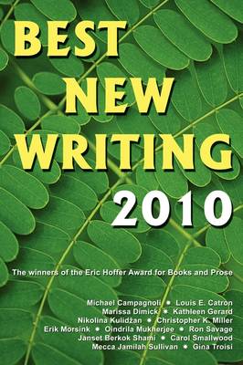 Best New Writing 2010 (Paperback)
