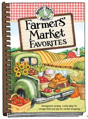 Farmers' Market Favorites - Everyday Cookbook Collection (Hardback)
