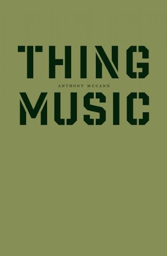 Thing Music (Hardback)